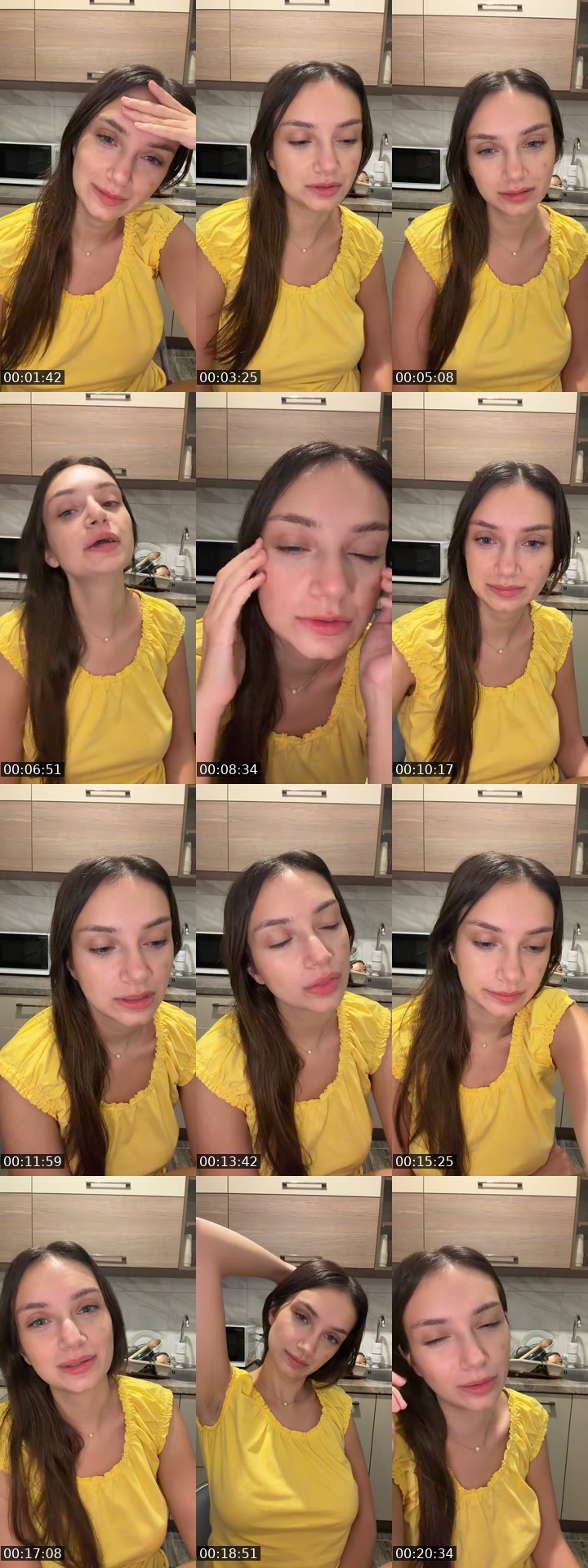 @isabellmoi Romania TikTok live from 2026-07-14