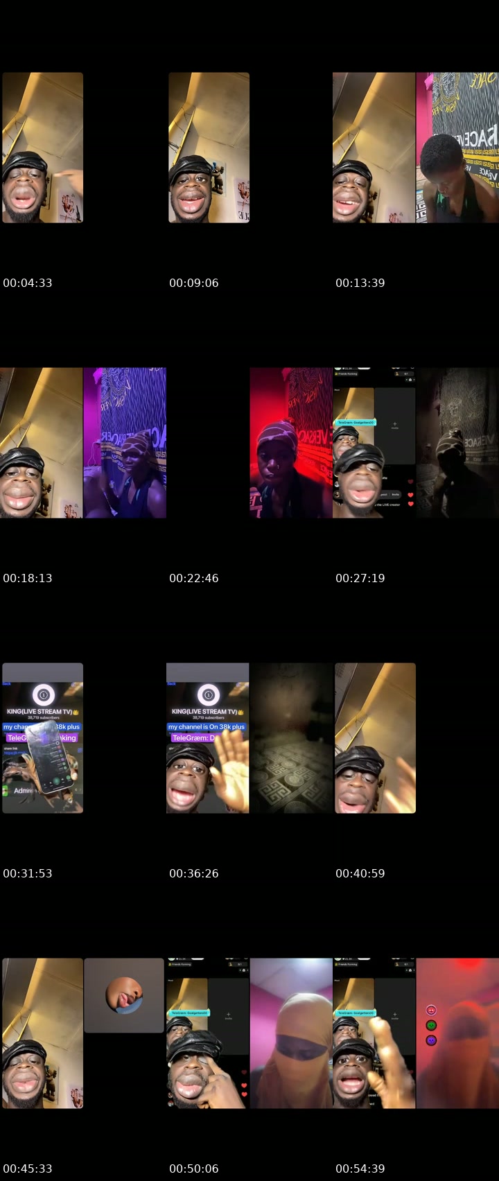 @dwm_king8 TikTok live from 2026-07-14