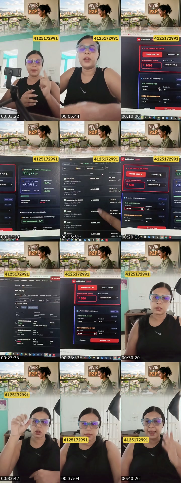 TikTok live: p2p legal como funciona by @escueladeventass