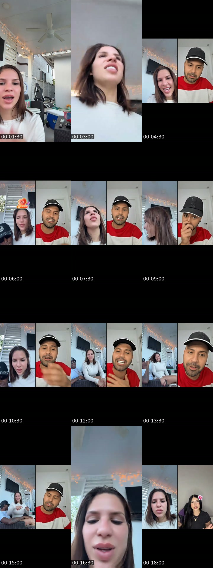 @flavia_cordo Cuba TikTok live from 2026-07-14