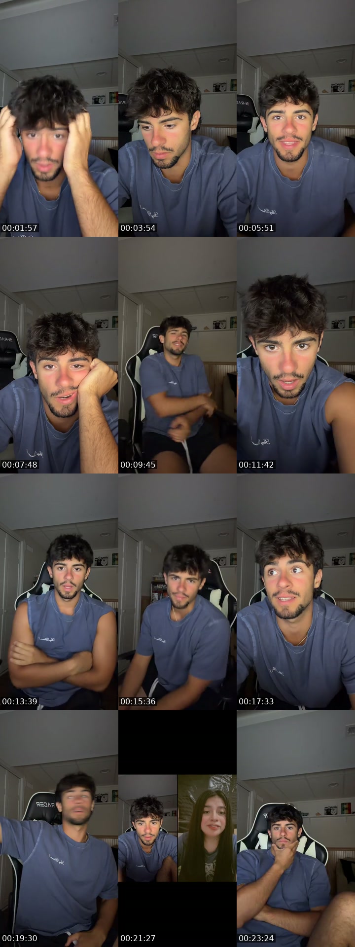 @gio2alive TikTok live from 2026-07-14