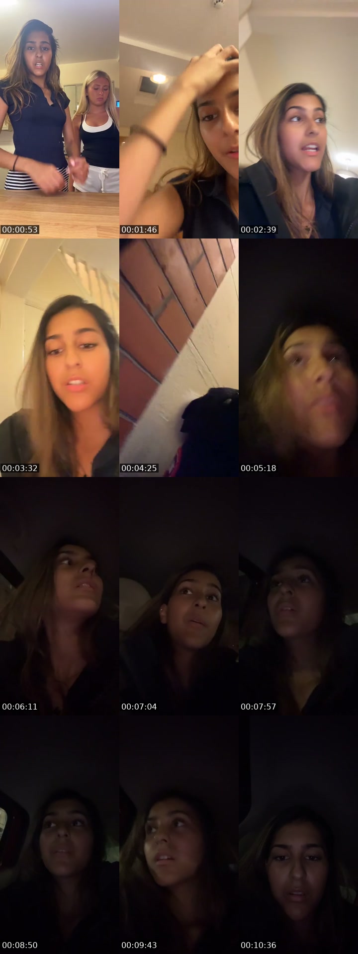 @hanaabukharix TikTok live from 2026-07-14