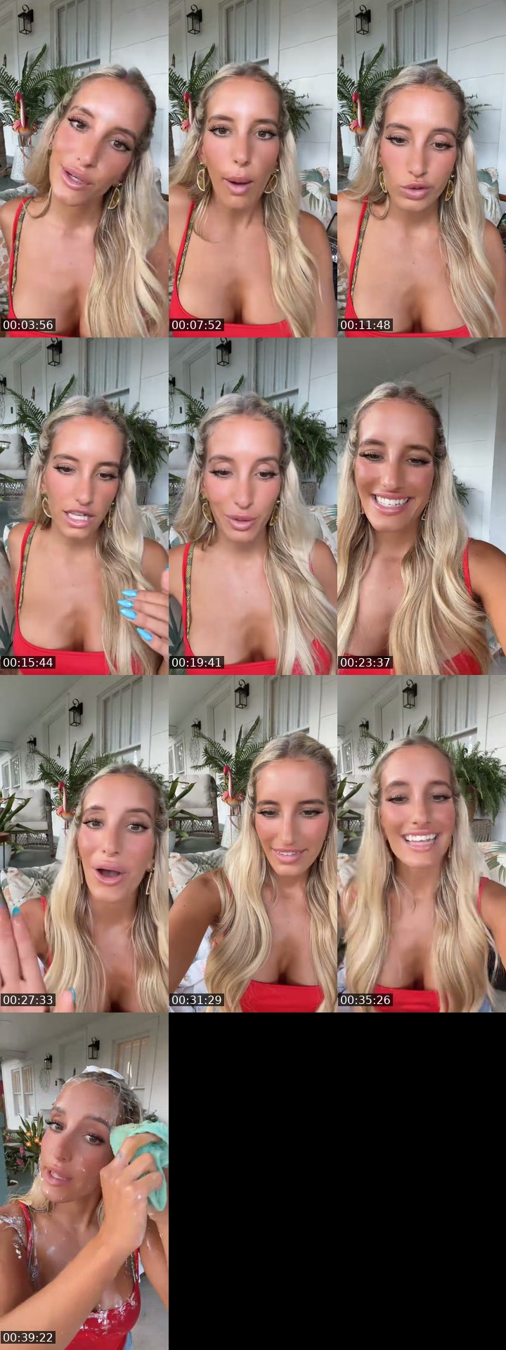 TikTok live: Hannah 🍌’s live - elite tourney! by @hannahkotickk