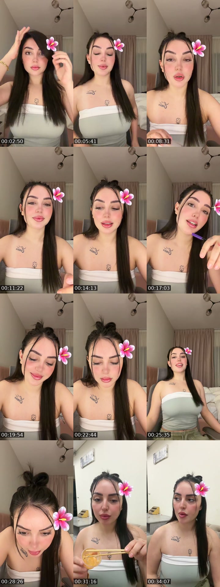 @goldie.vibes3 Syria TikTok live from 2026-07-14