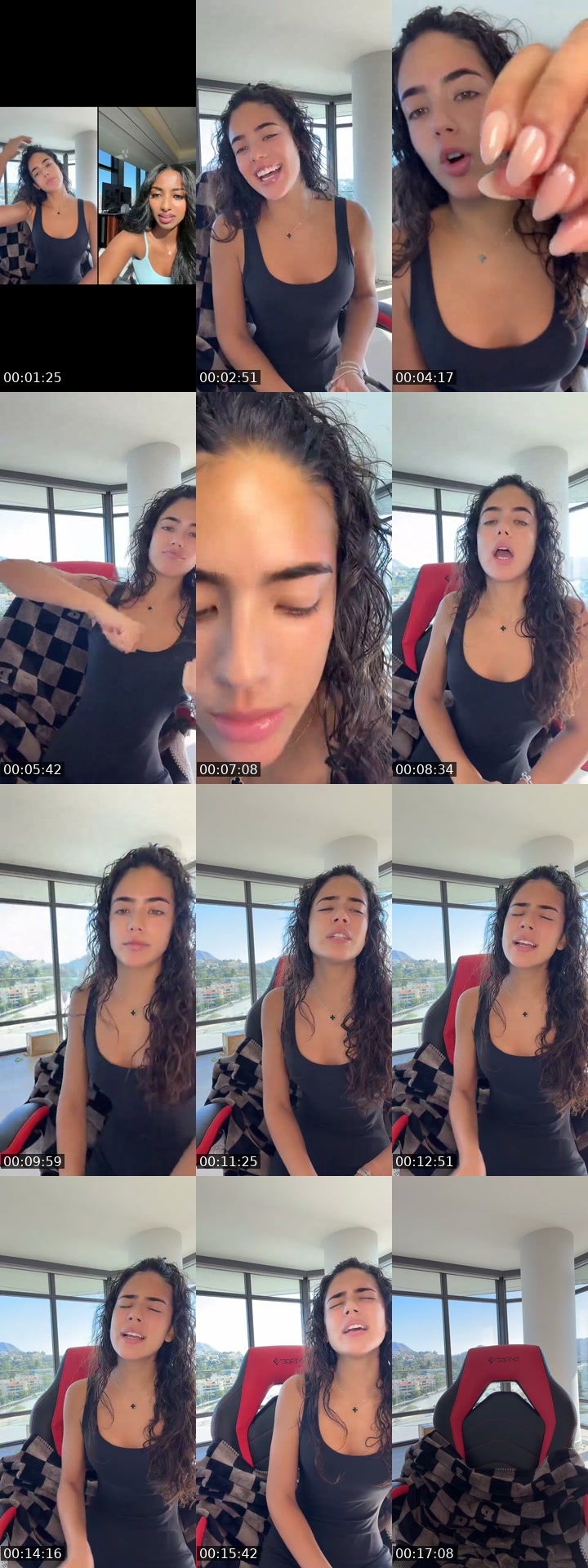 TikTok live: GIFT GALLERY RESET🧸🧸🧸 by @iamstaslive