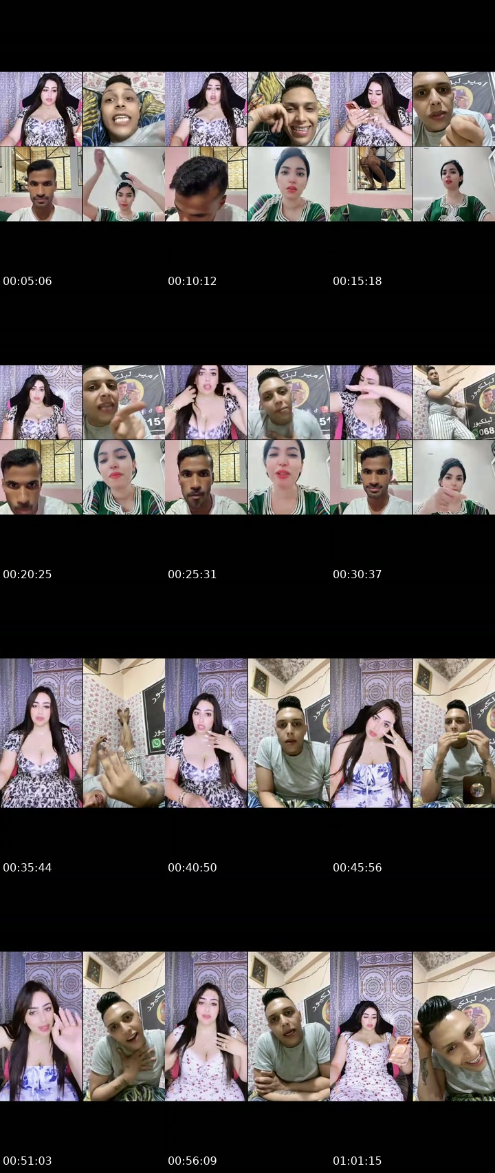 @majdouline.0 Morocco TikTok live from 2026-07-14