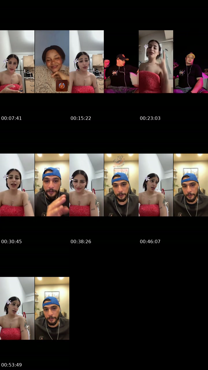 @maryem20027 Tunisia TikTok live from 2026-07-14