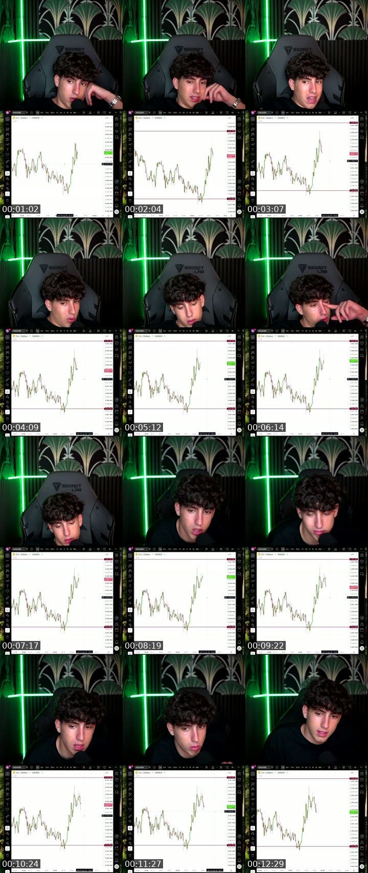 TikTok live: Live Session by @mattecapital