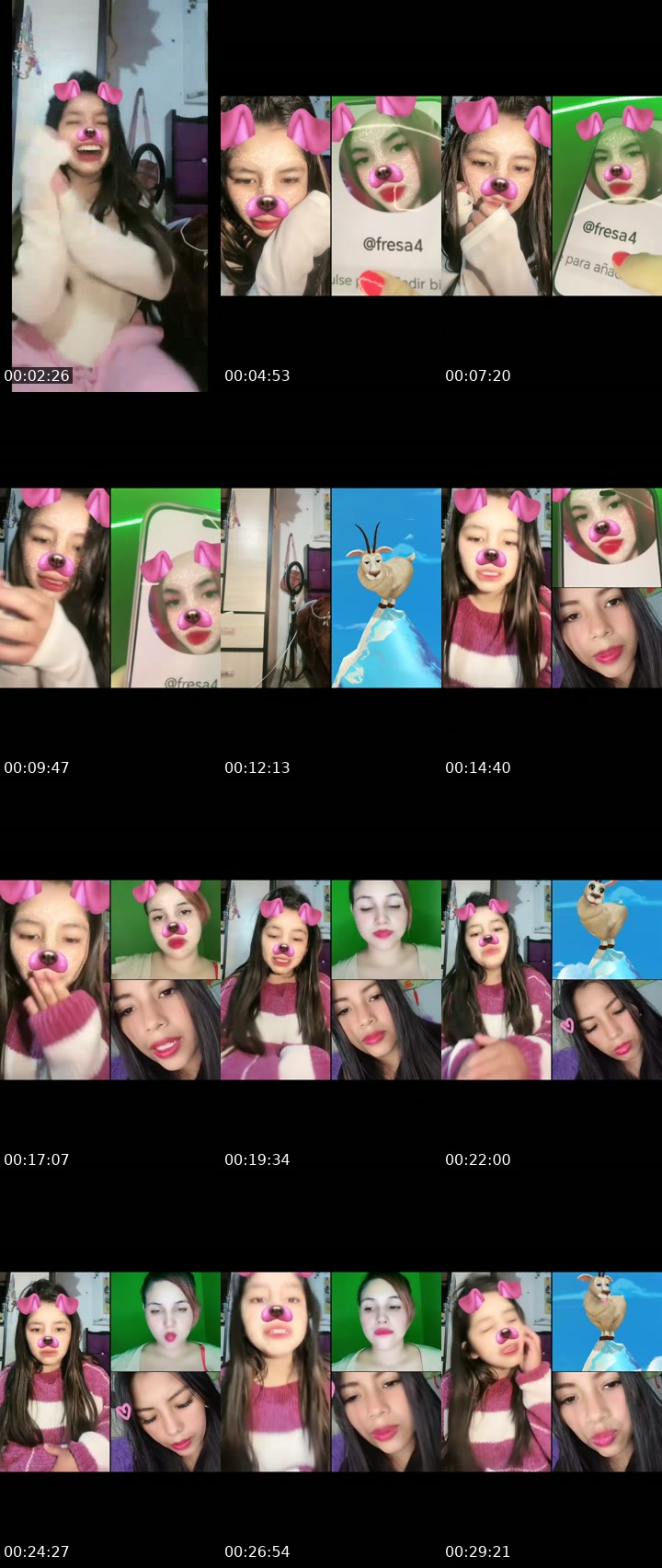 @minebrittq Peru TikTok live from 2026-07-14