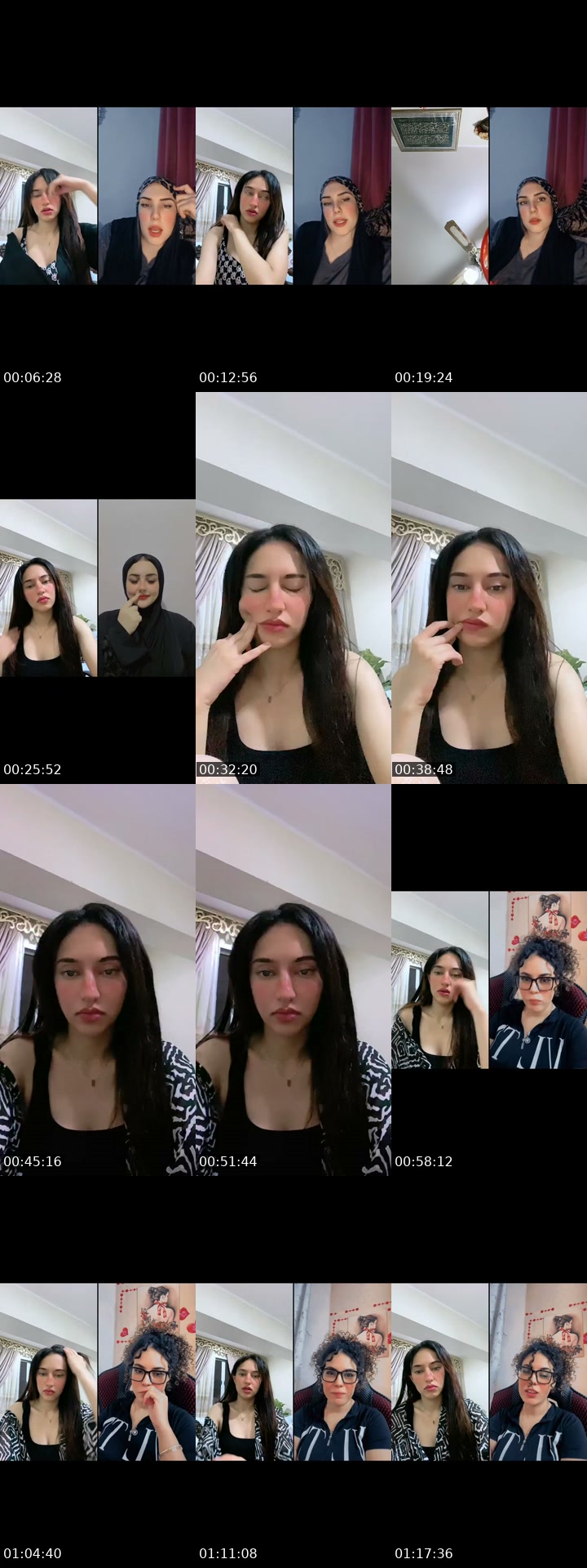TikTok live: عايزه فلوس by @justme77777770
