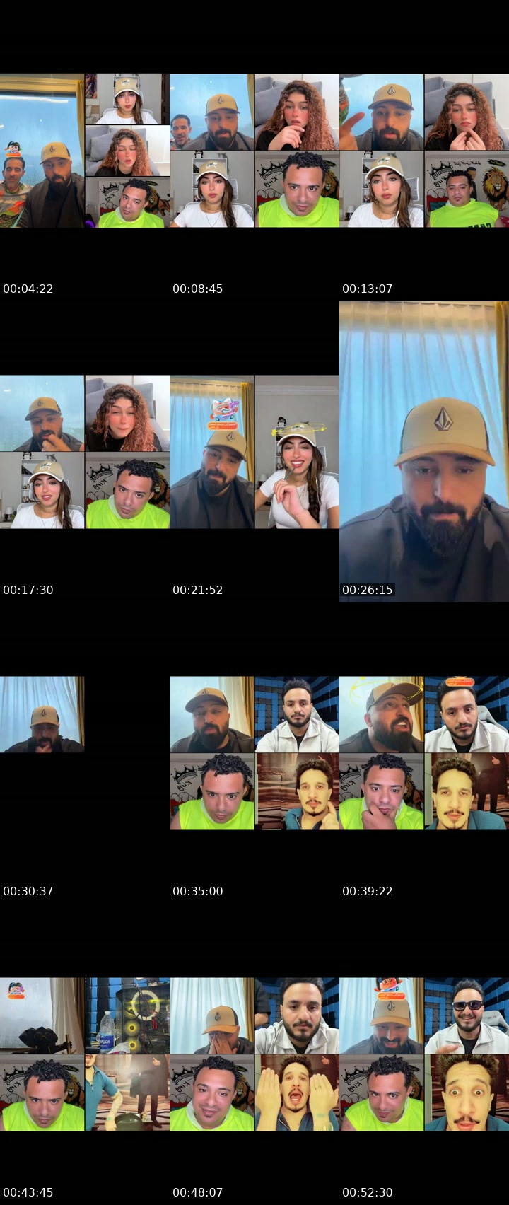 @kareemeldamy22 TikTok live from 2026-07-14