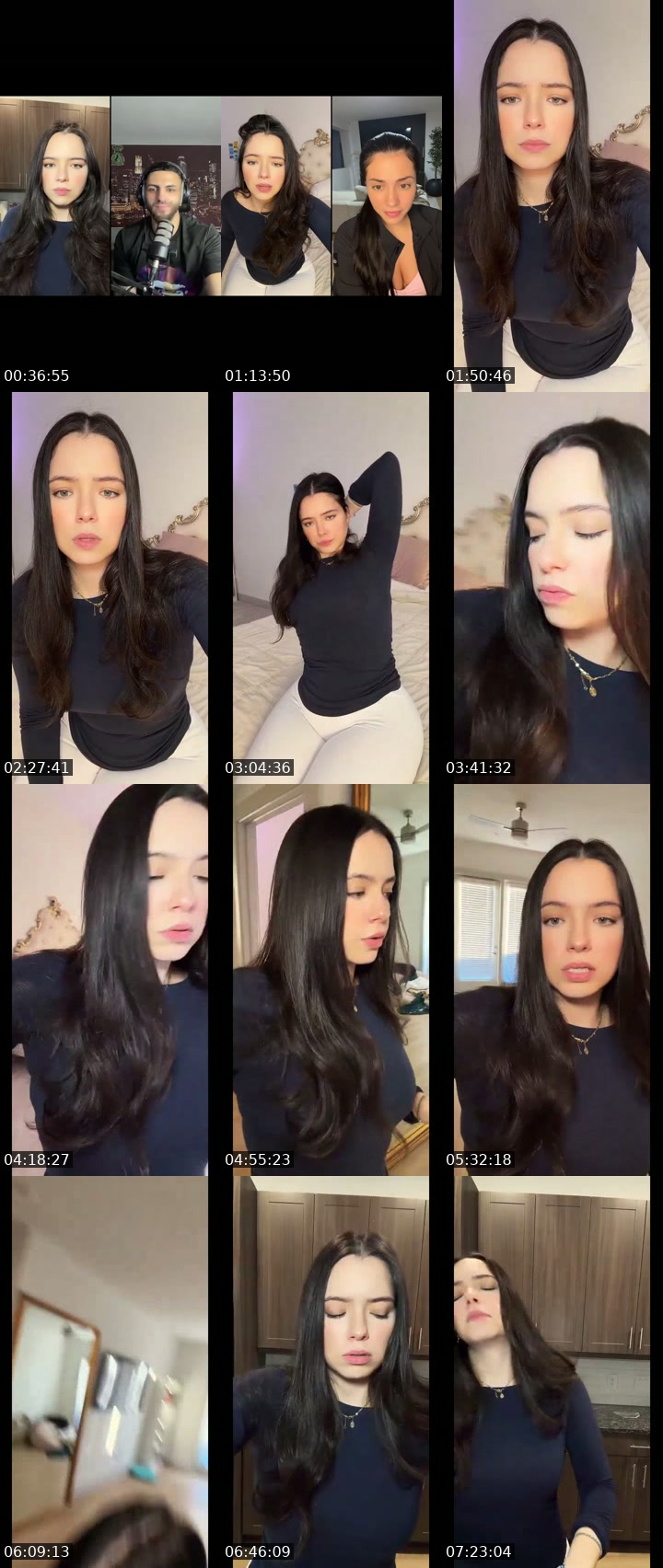 TikTok live: Hi 💕 by @kaytlynnxx