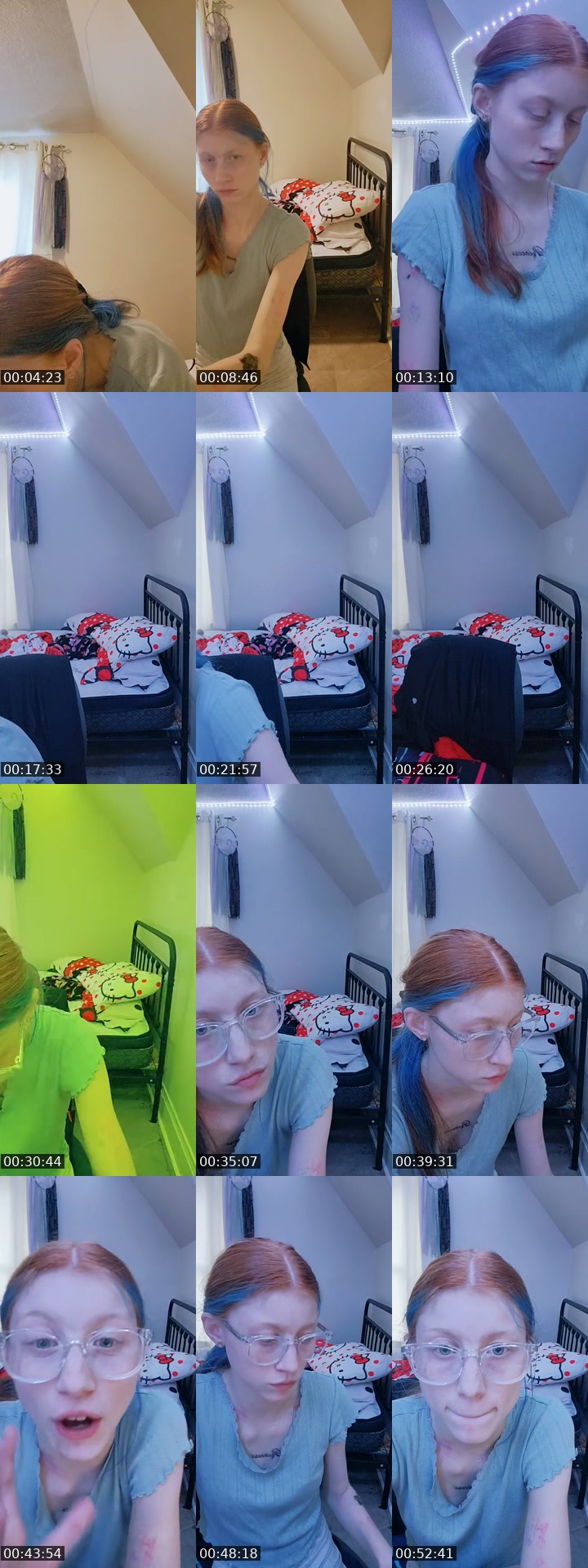 TikTok live: Please be respectful by @kelseynoturgirl18