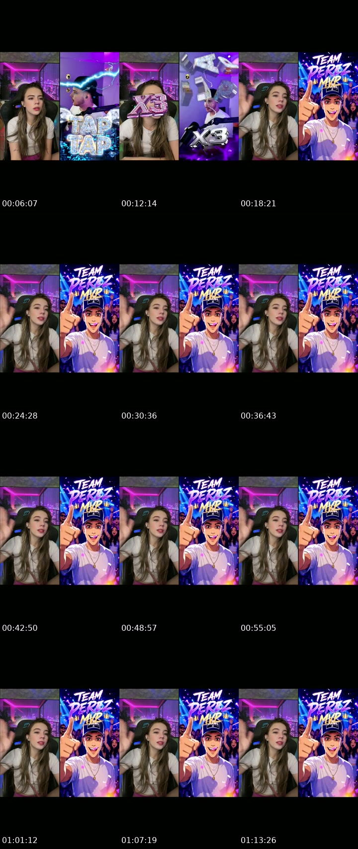 TikTok live: Lets Go LIVE! by @laura_trujillo1