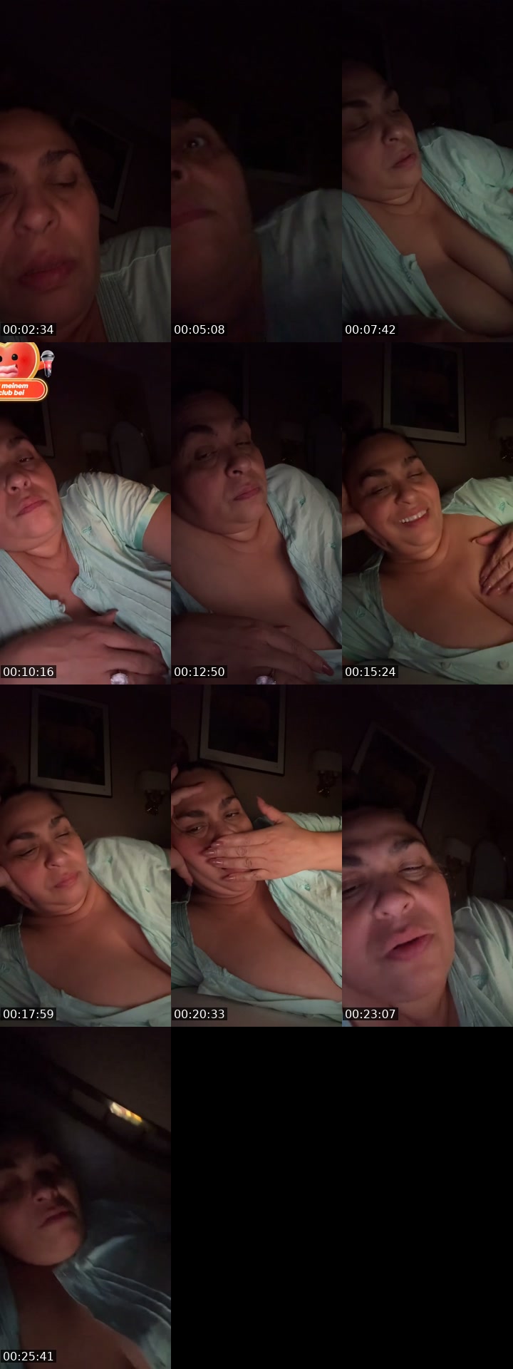 @lauren75forever TikTok live from 2026-07-14