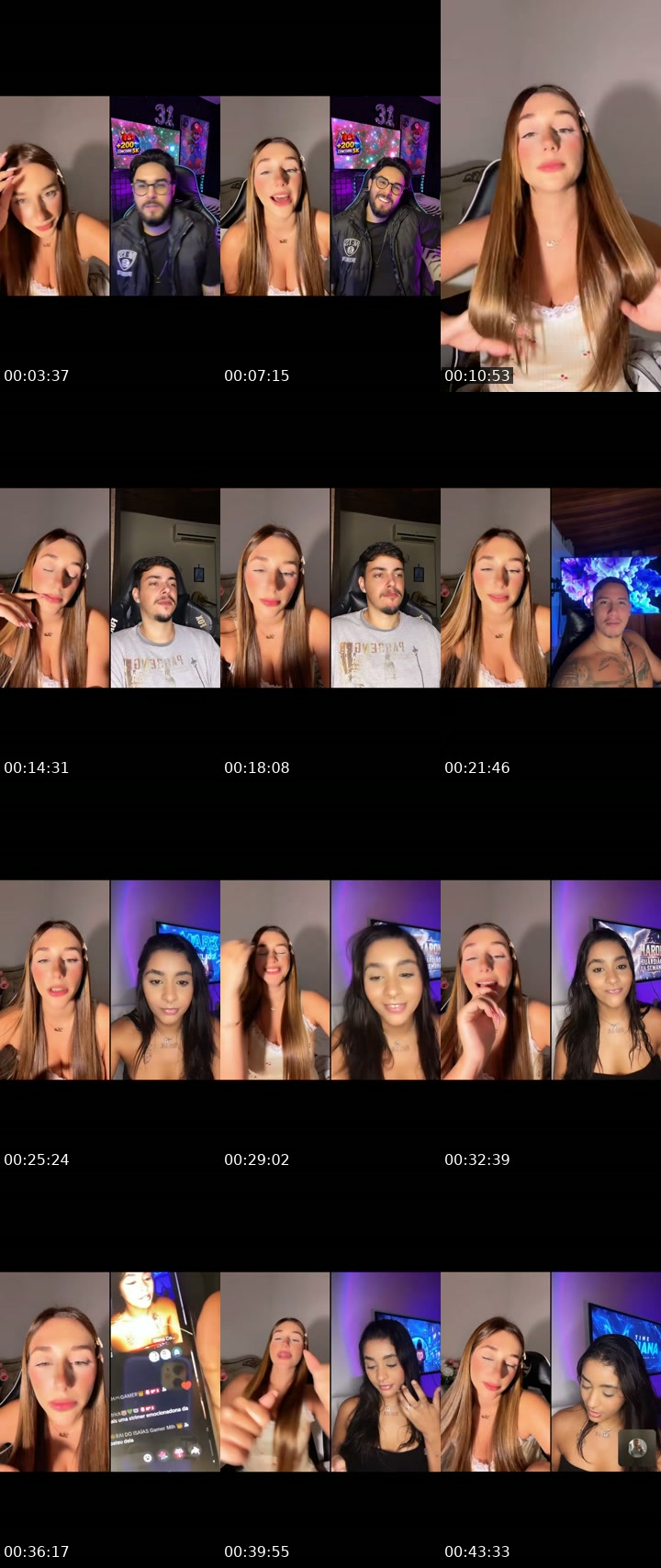 TikTok live: Hi 💕 by @leleuseer