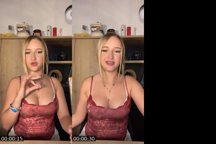 @lilouksl TikTok live from 2026-07-14