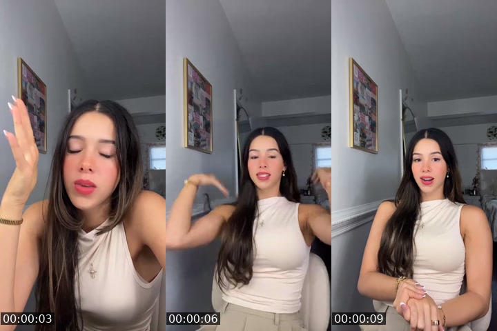 @luceritaxo past TikTok live from 2026-07-14
