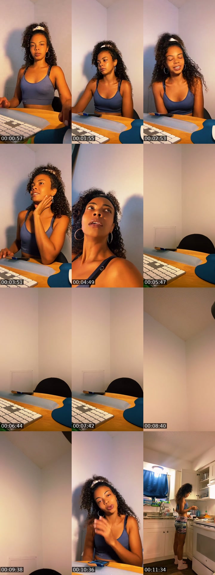 @layaeverett TikTok live from 2026-07-14