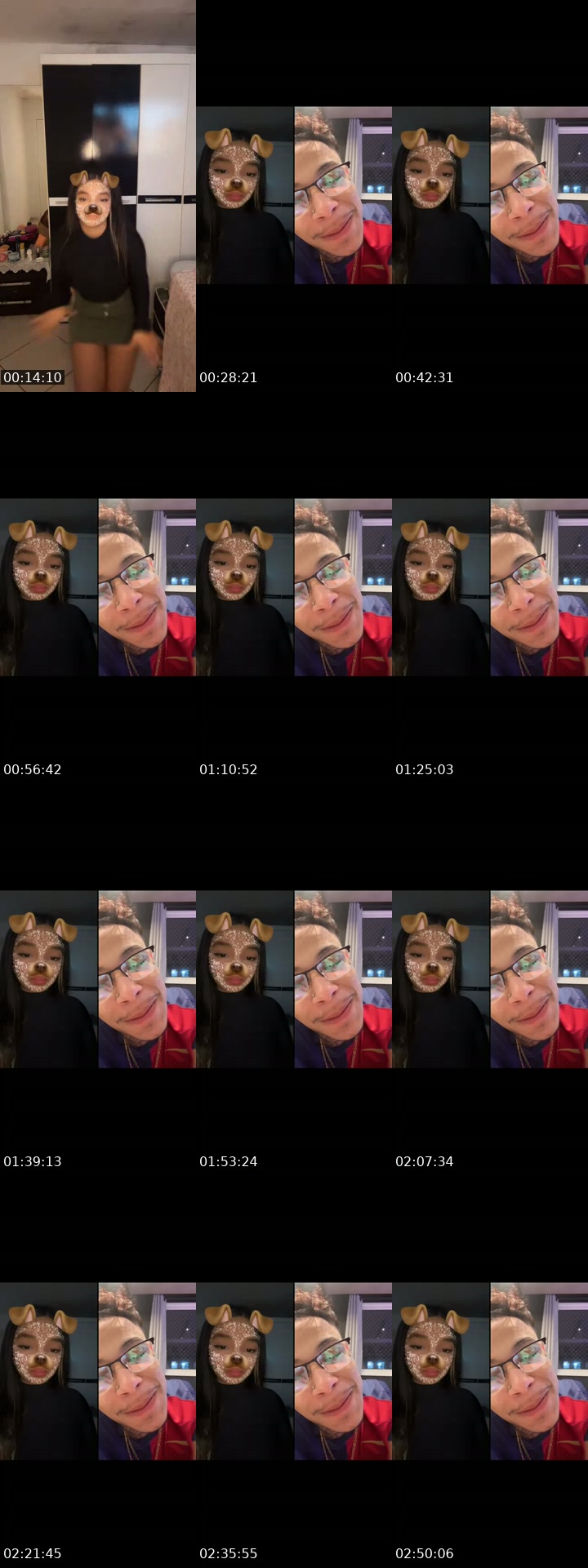 @putzanaluiza0 Brazil TikTok live from 2026-07-14