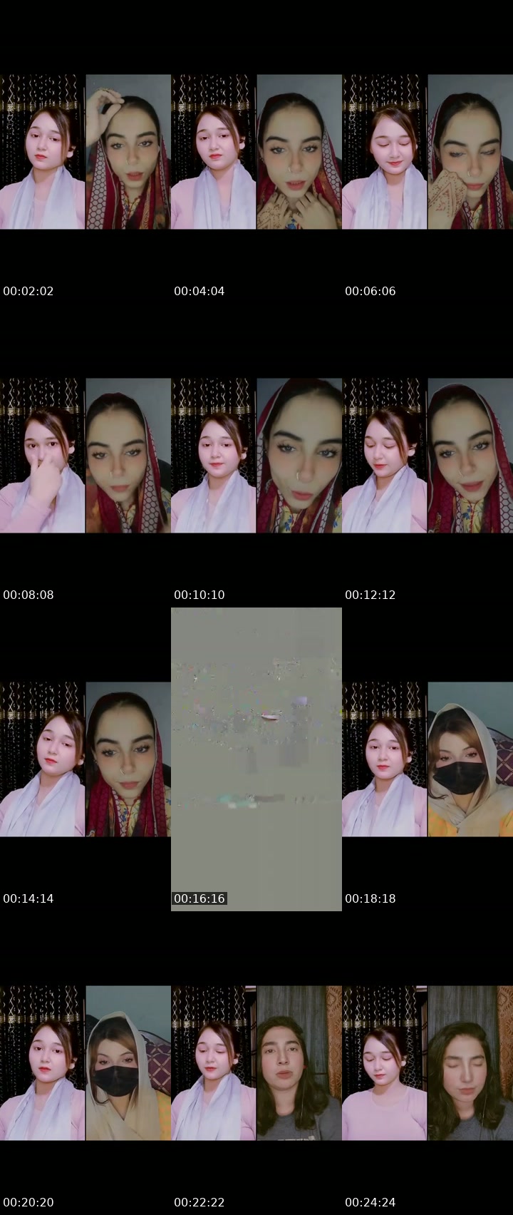 @rubaishabutt_07 TikTok live from 2026-07-14