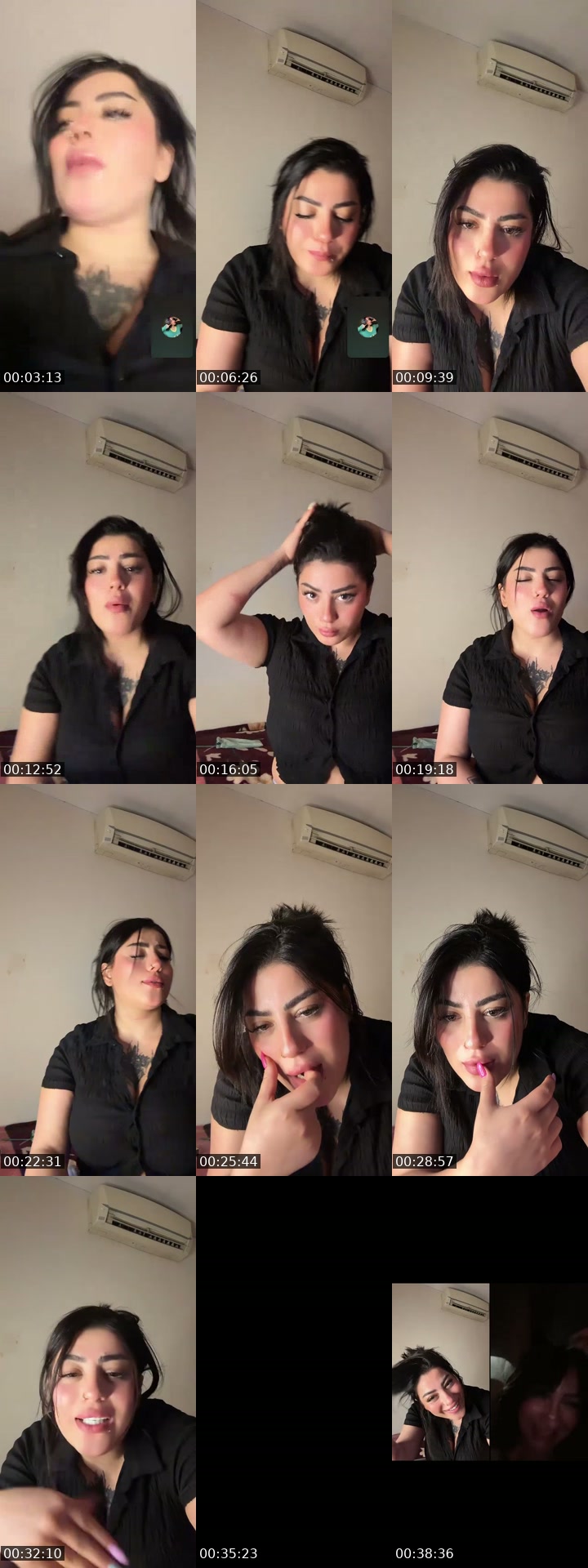 @mohrafared5 TikTok live from 2026-07-14