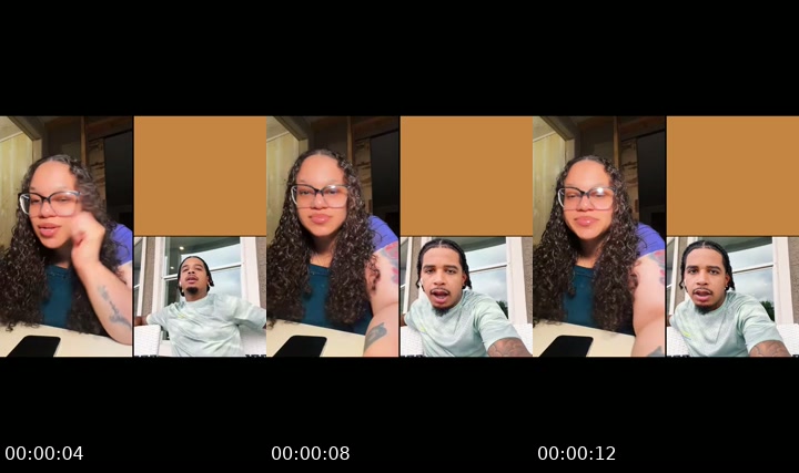 TikTok live: Hey daddy man 💙🫧 by @muvvvvades