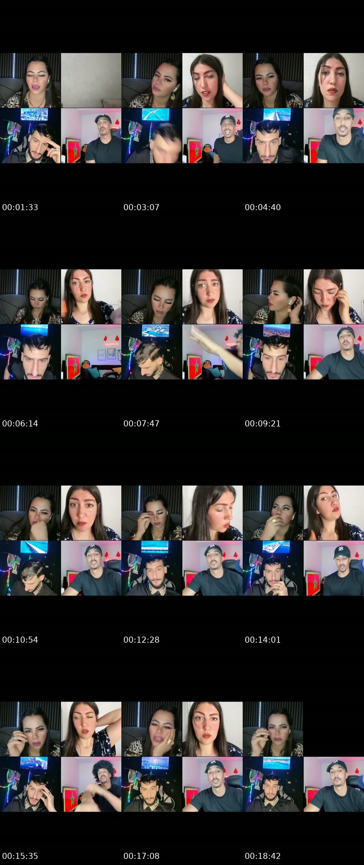 @nawelukofficial12 Algeria TikTok live from 2026-07-14