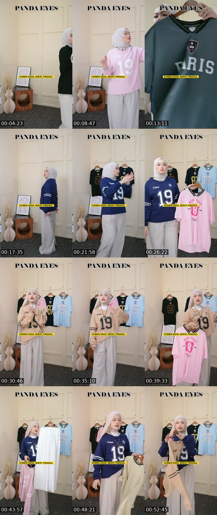 TikTok live: Jimat Gila Hari Ni Now! by @pandaeyesteam