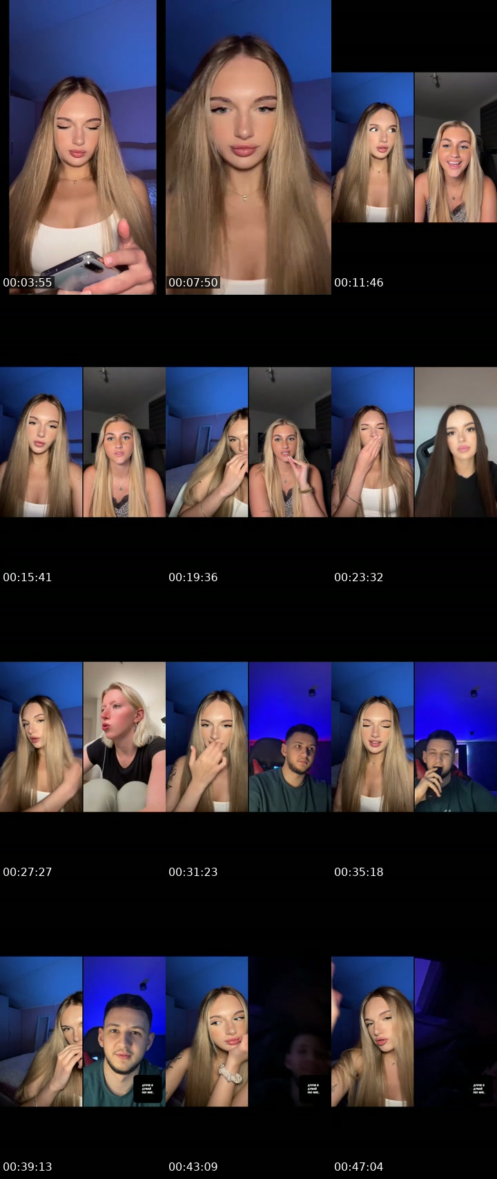@polyannnnaaa TikTok live from 2026-07-14