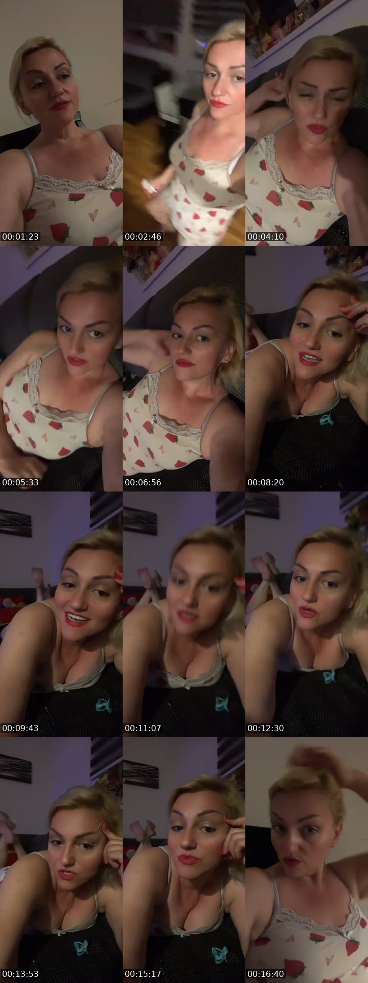 @plavaalisa Croatia TikTok live from 2026-07-14