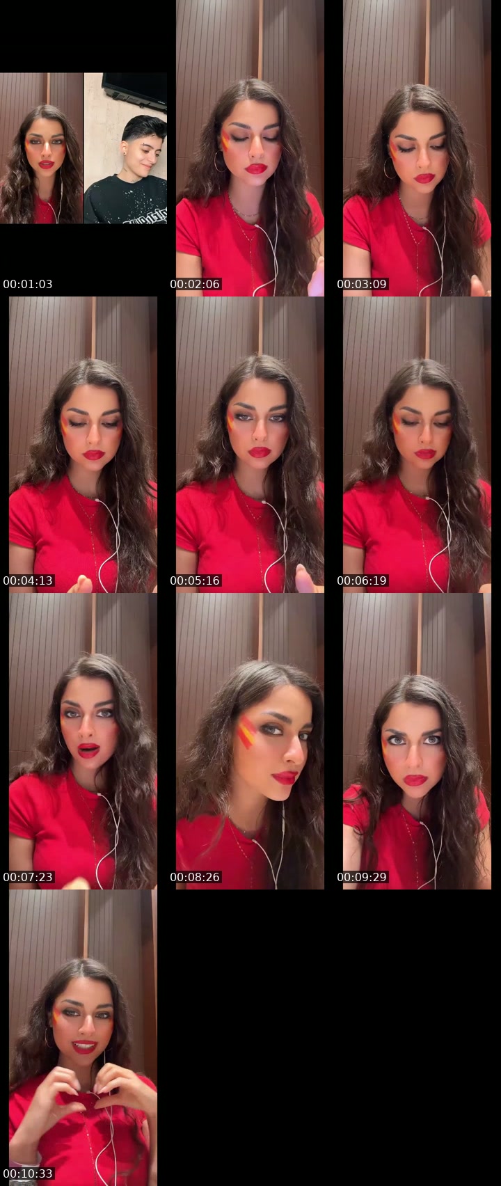 @sedkisara TikTok live from 2026-07-14