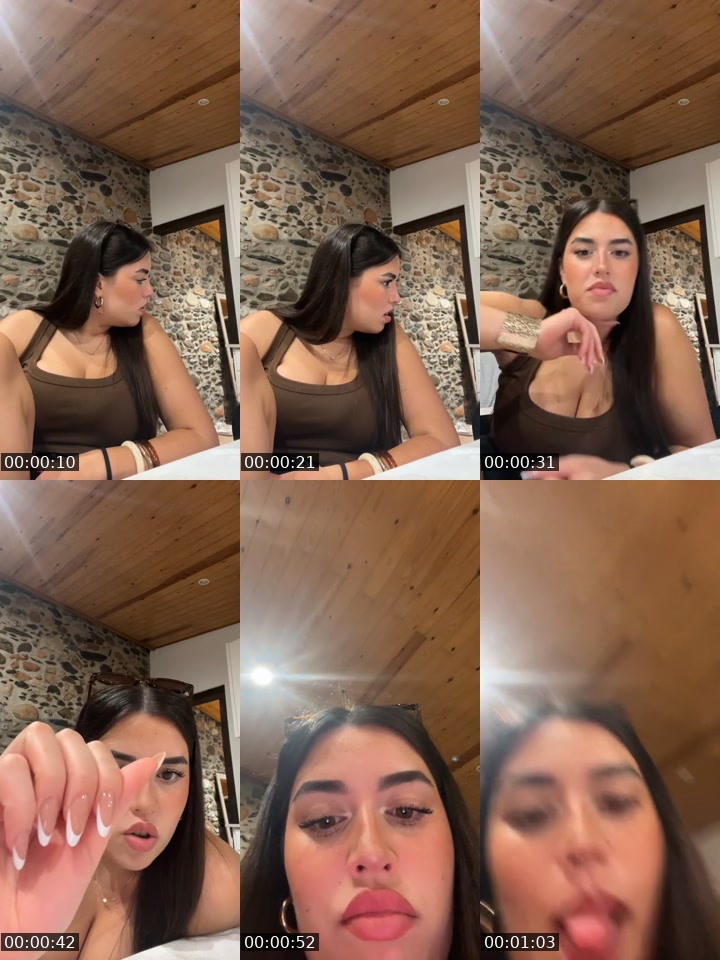 TikTok live: no mires desde fuera by @queralt.aparicio