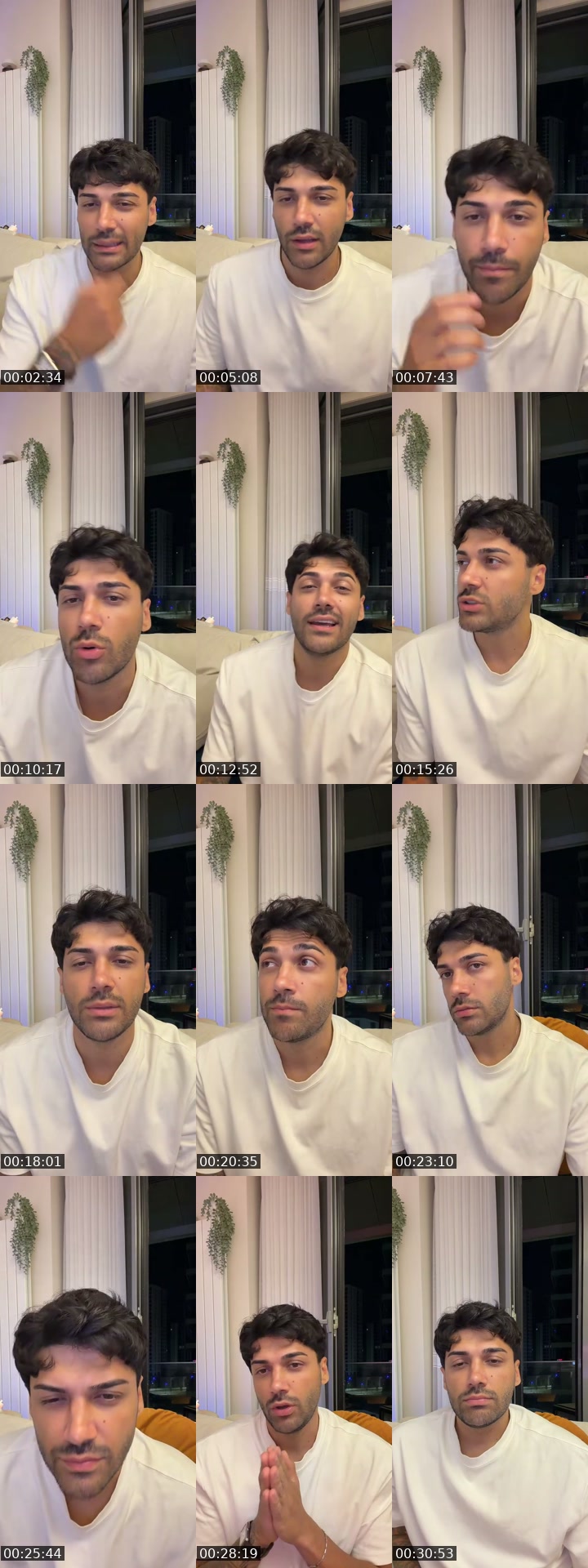@alphayaloglu TikTok live from 2026-07-14