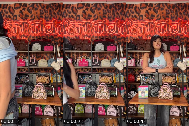 TikTok live: Von Dutch Vault Drop 🔓 by @vondutch