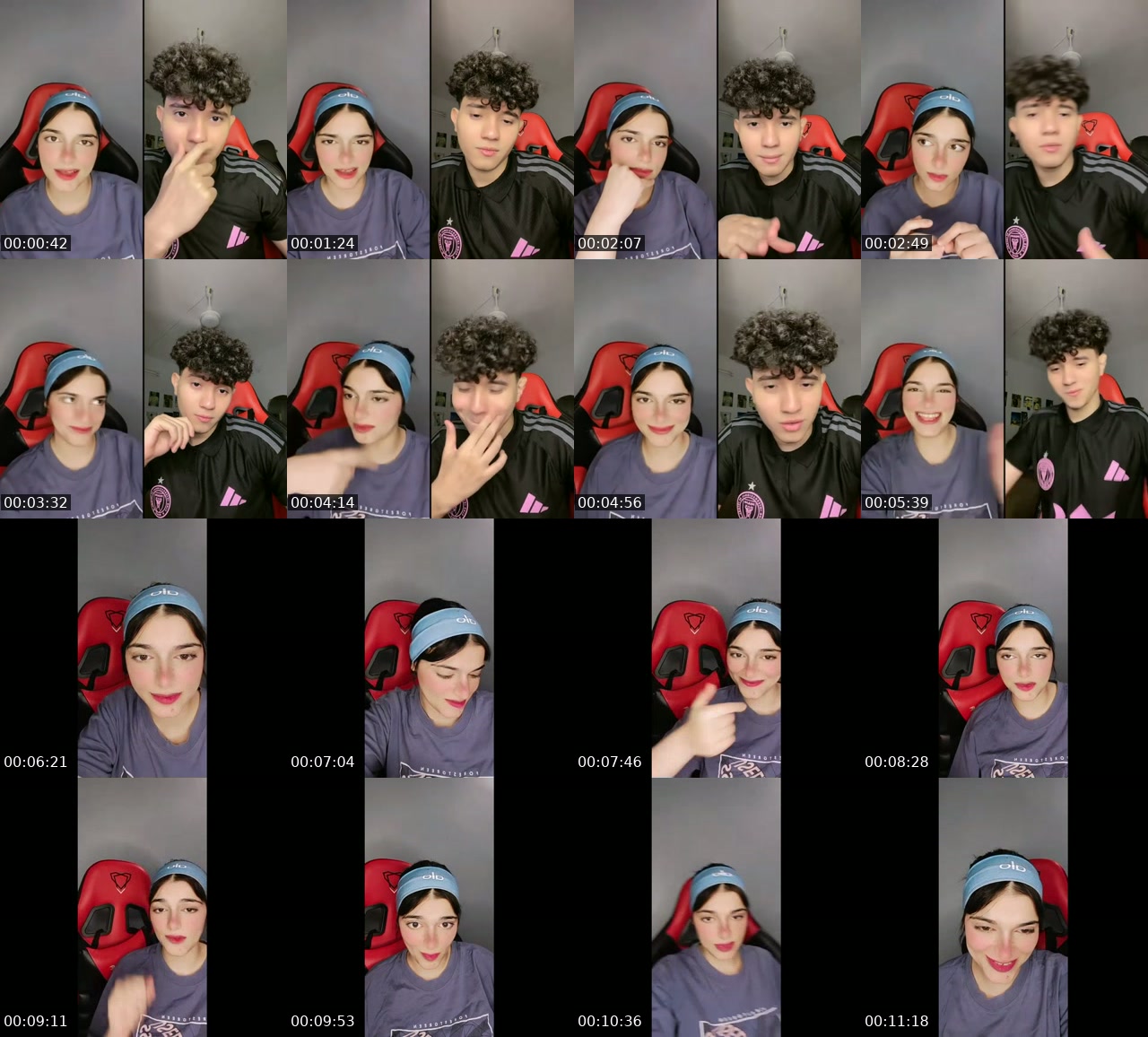 TikTok live: هلووز👀🐥💗 by @xx_nancyherz_xx
