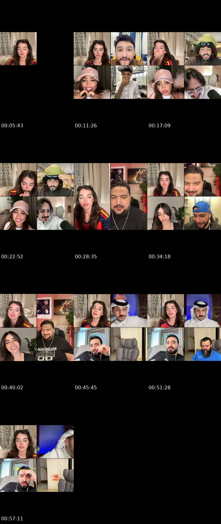 @_rayanhajj Lebanon TikTok live from 2026-07-14