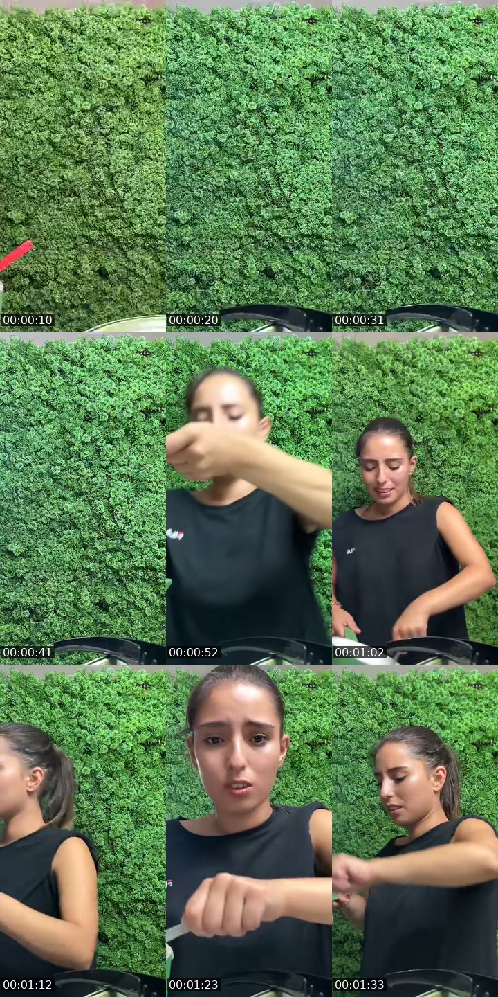 TikTok live: Holaaa🫶🏼🎀 by @angelinavasquesss