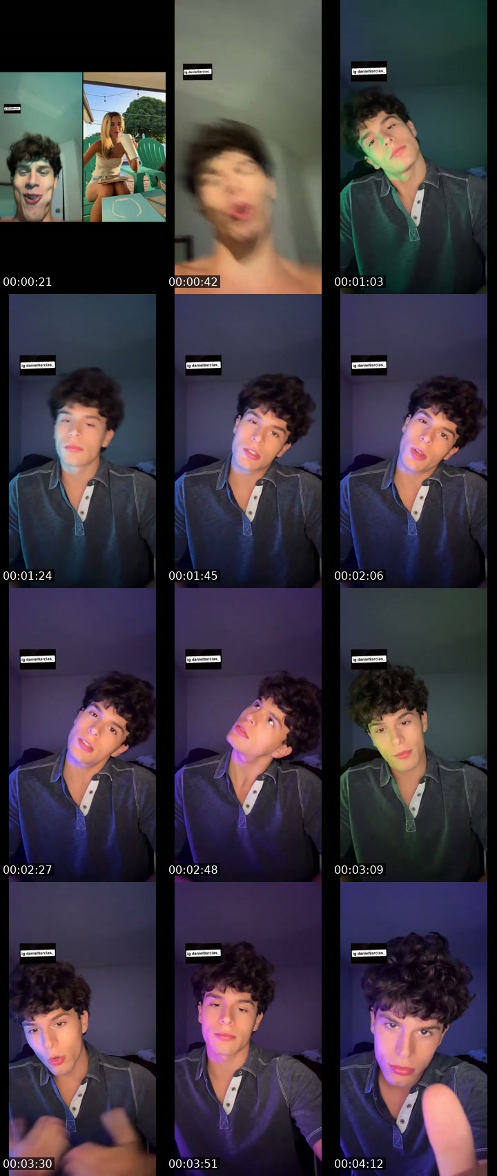 TikTok live: heyy stop by by @daniel9arcias