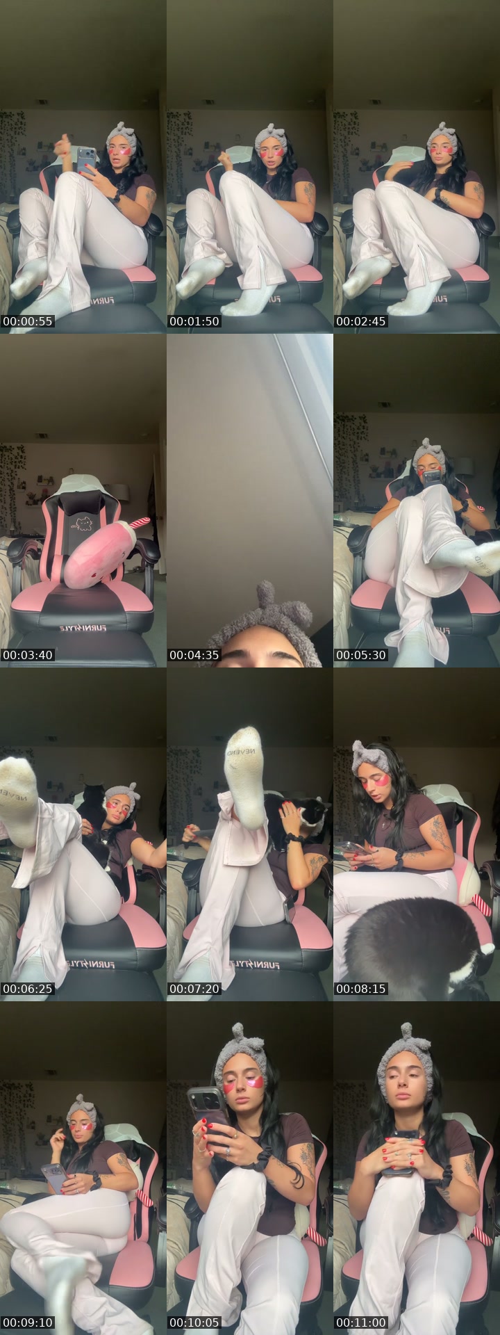 @cremebrullei TikTok live from 2026-07-14