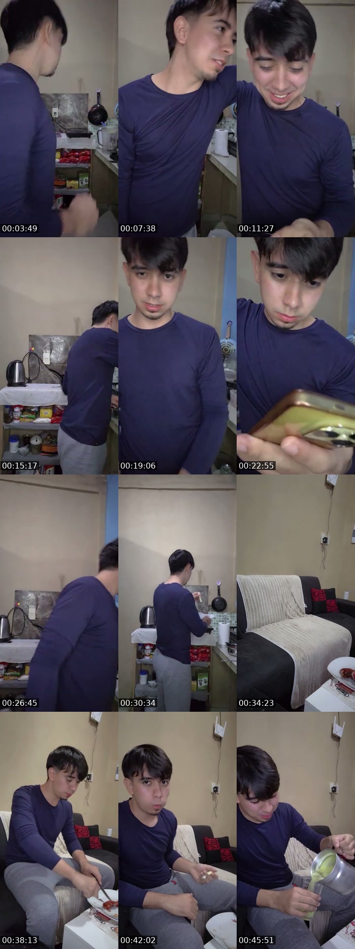 TikTok live: Ola mielda by @fede_py1