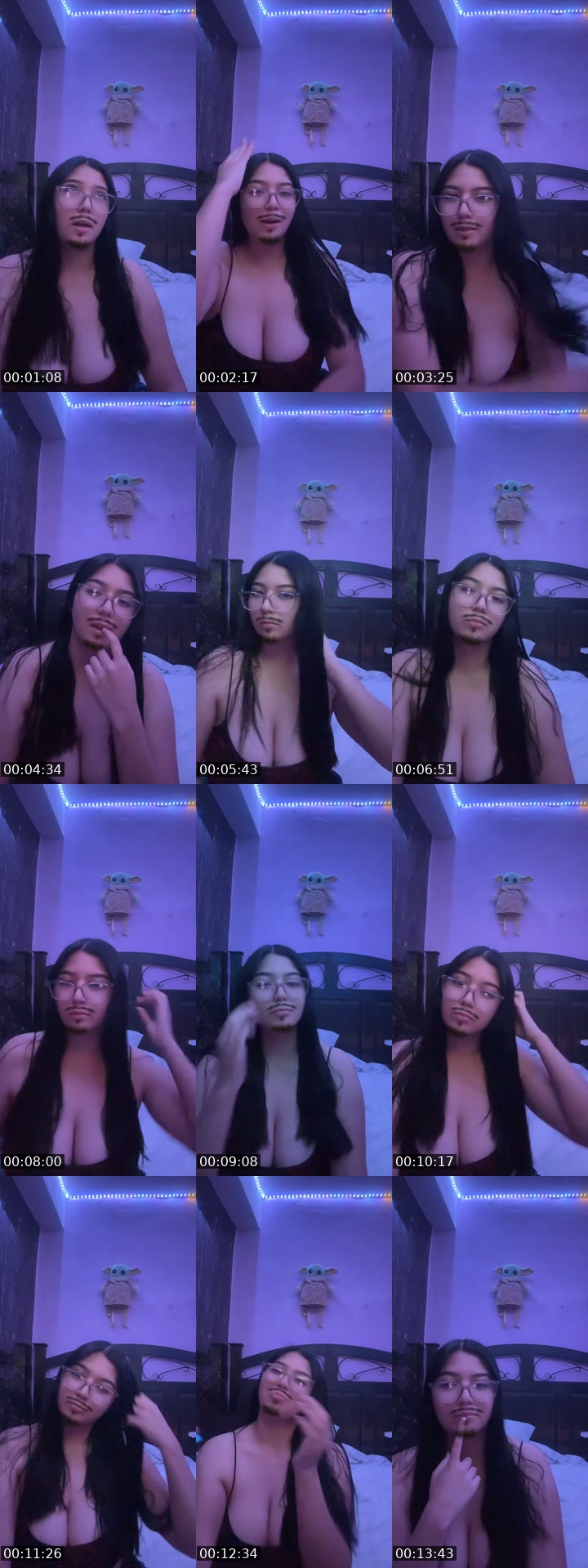 TikTok live: tj by @feelinglucky__