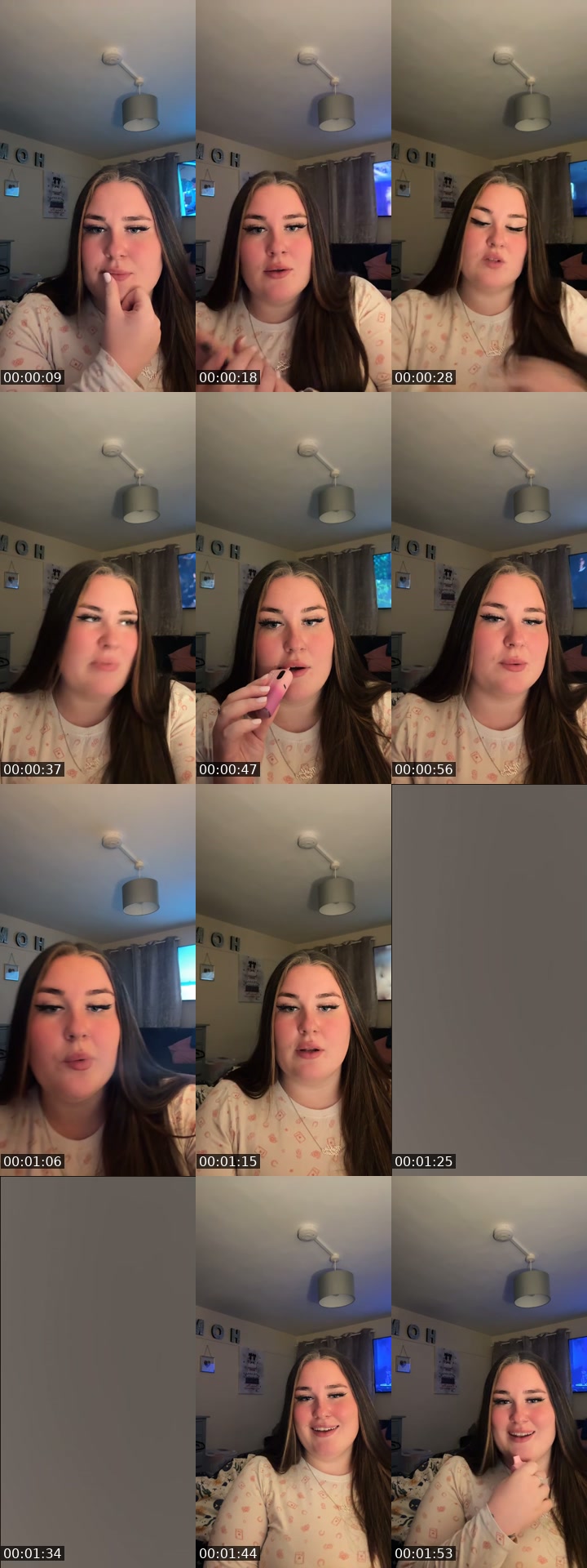 @kjmcdx TikTok live from 2026-07-14