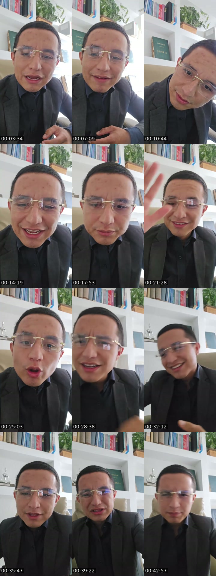 @panazza_ TikTok live from 2026-07-14