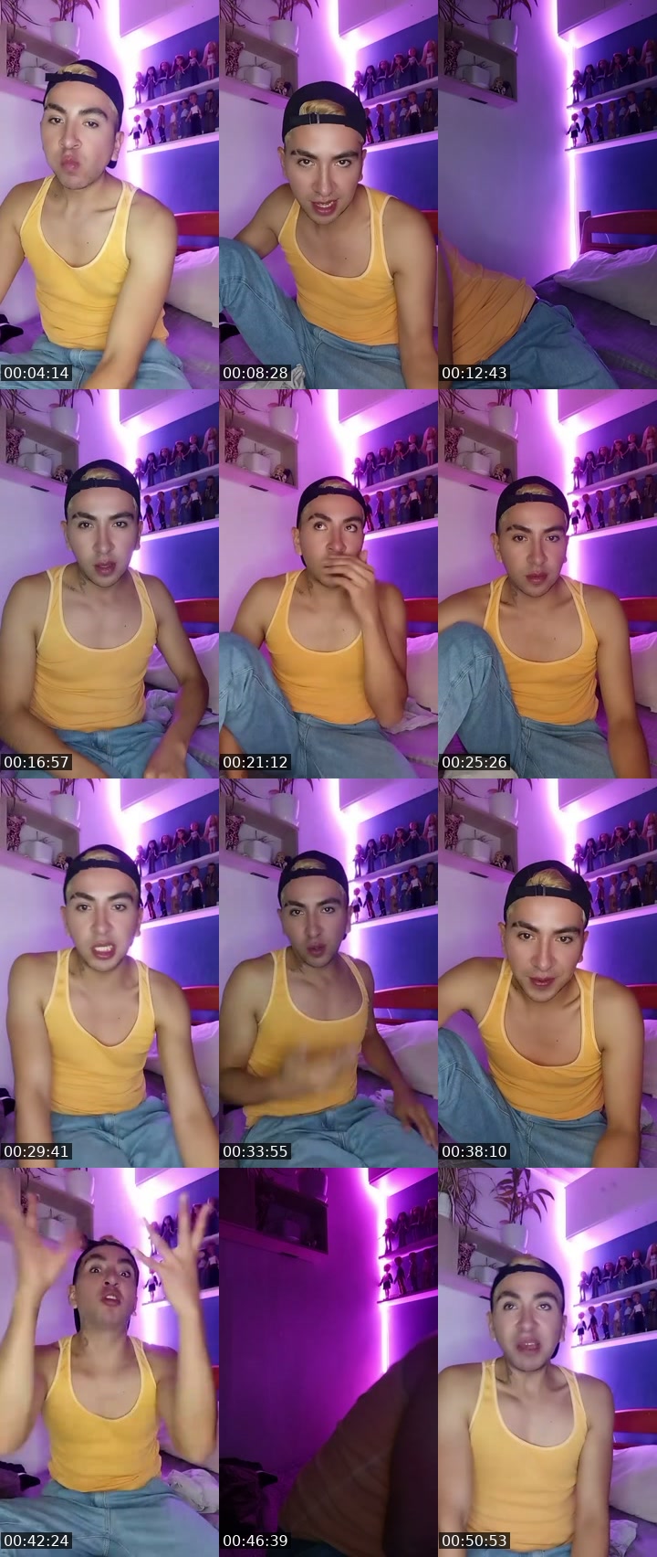 TikTok live: HOY 🍀 by @rangucha.clips