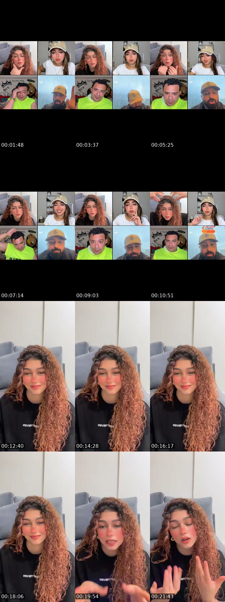 @rahafmaherr3 TikTok live from 2026-07-14