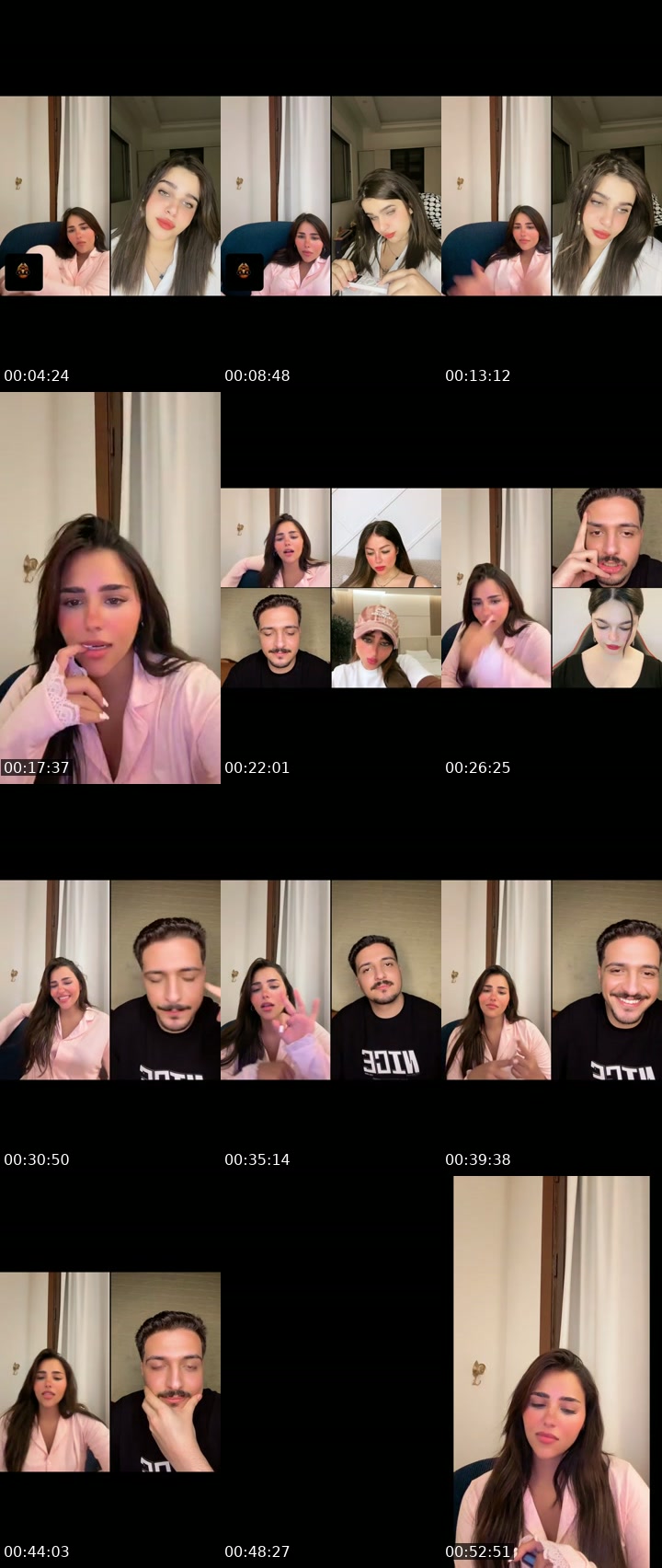 @sabamohmmad Jordan TikTok live from 2026-07-14
