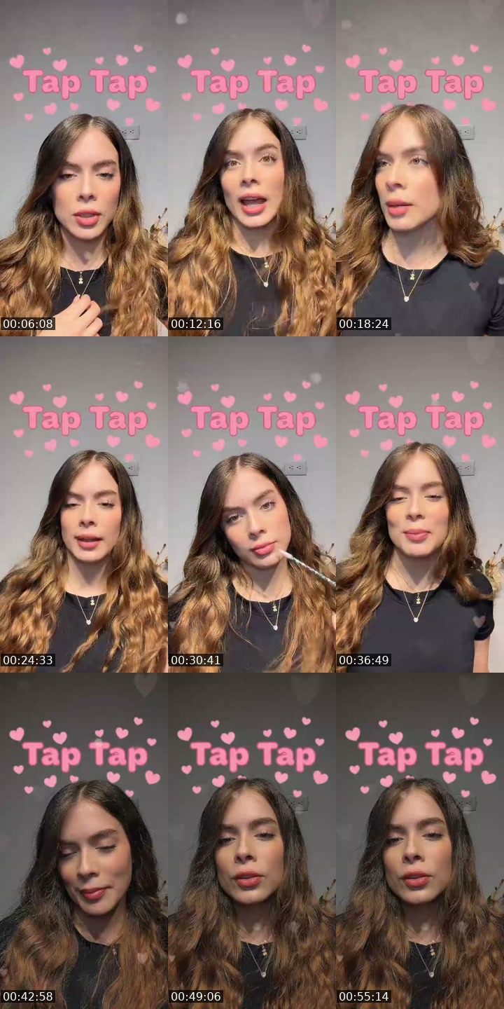 Colombia TikTok live: Te ví 👀 by @val.aguirre