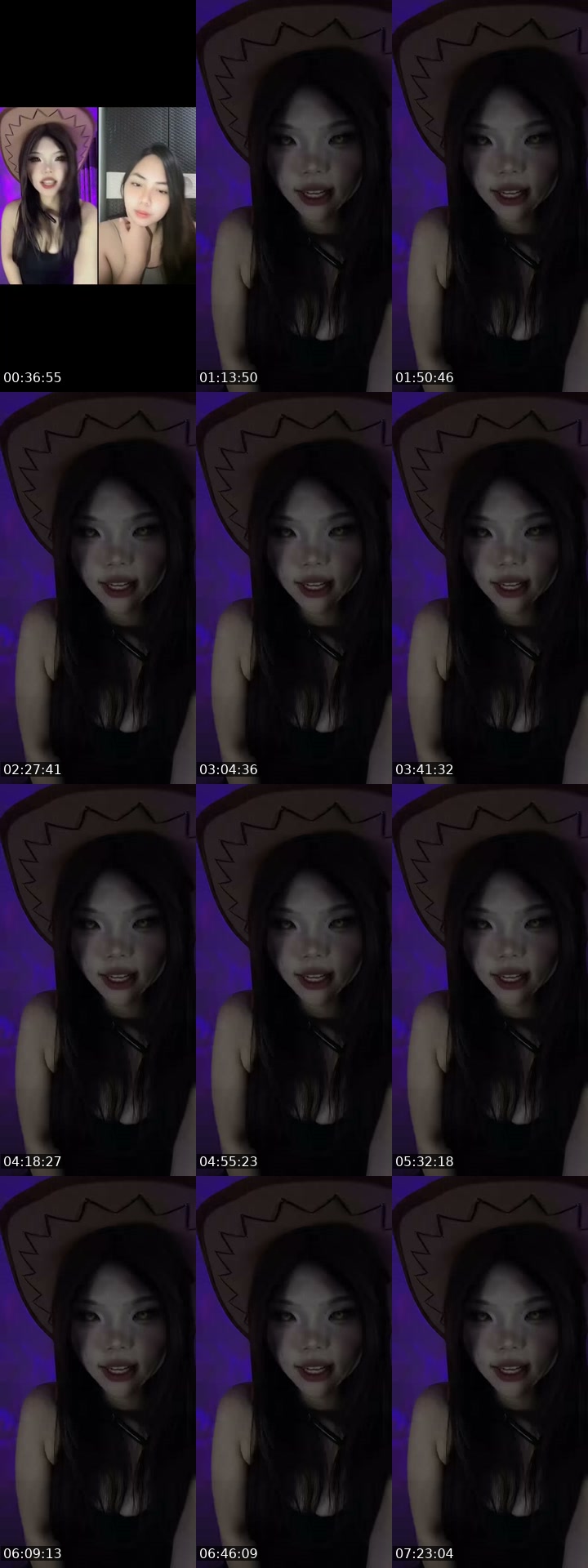 TikTok live: Come on !!! Have a party!!! by @clara787878