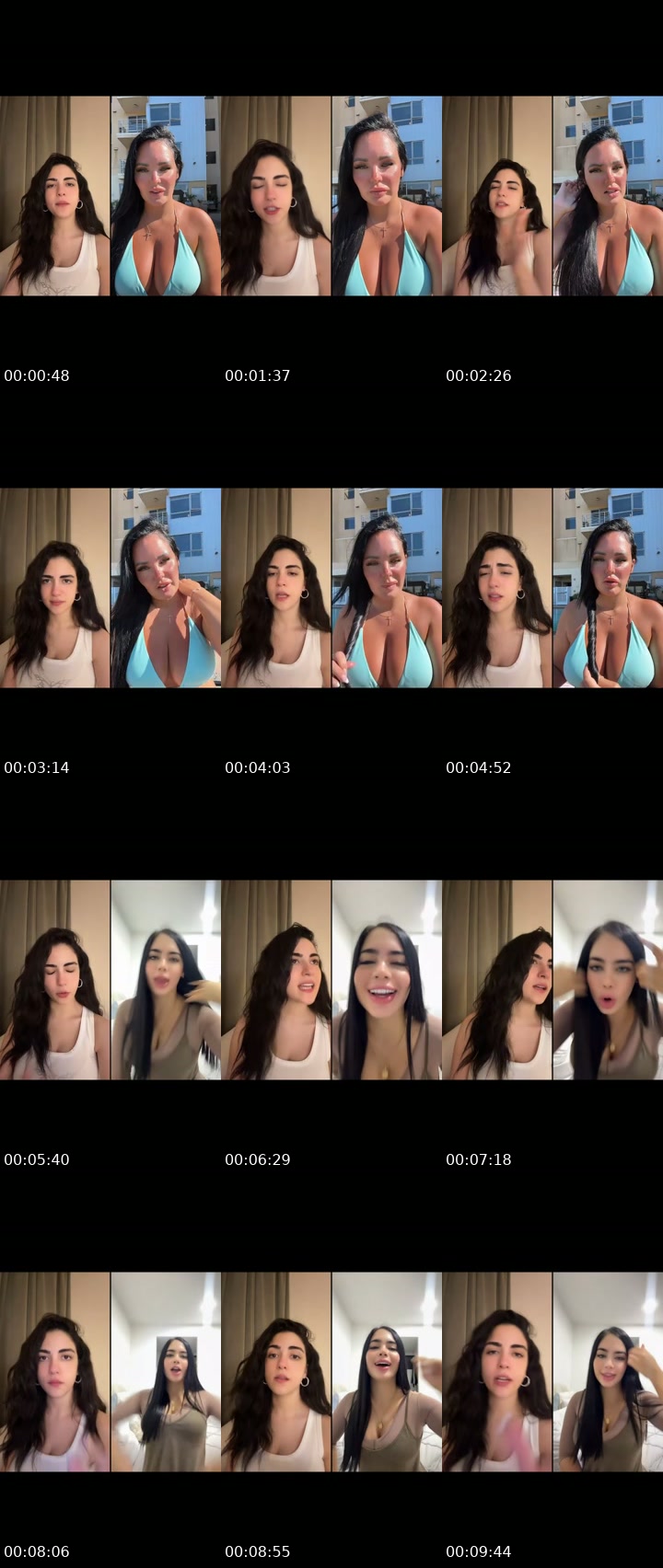 @zeinazeee TikTok live from 2026-07-14